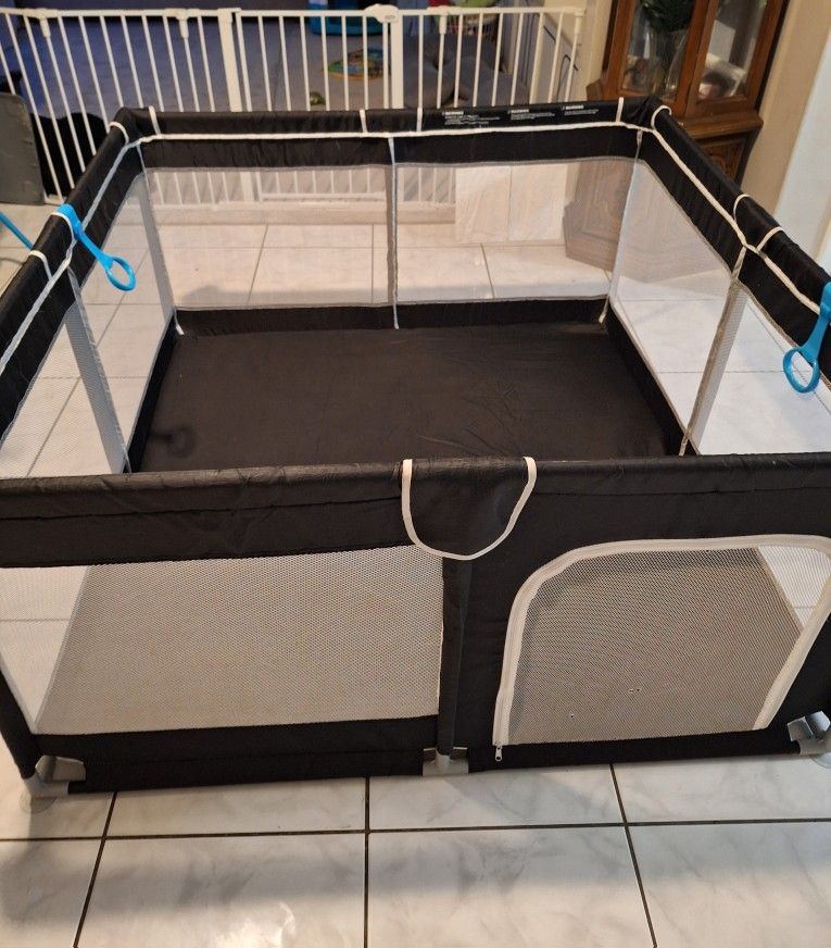 Extra Large Baby Play Pen