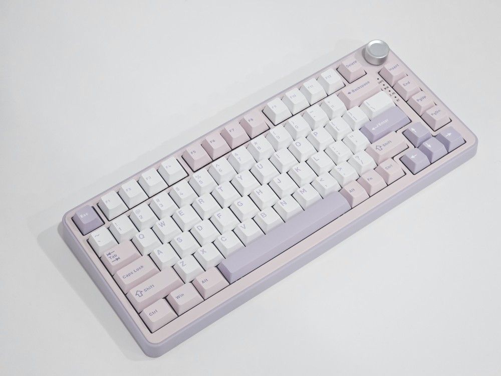 Yunzii B75 PRO Mechanical Wireless Keyboard