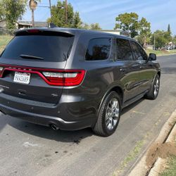 2019 DODGE DURANGO RT