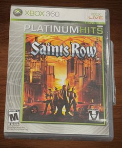 XBOX 360 PLATINUM HITS SAINTS https://offerup.com/redirect/?o=Uk9XLlhCT1g= LIVE