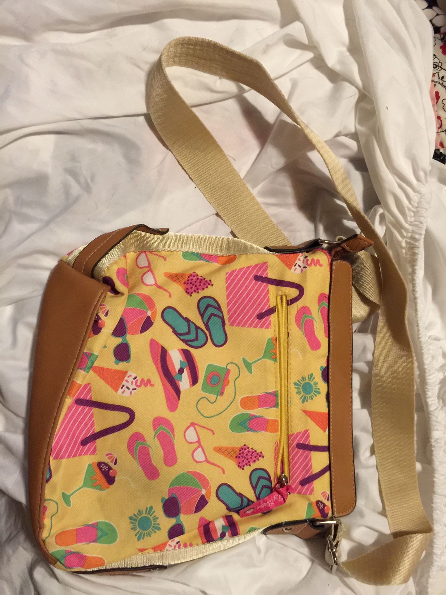 Lilly Bloom Purse Cute Colorful “NEW “ $5.00