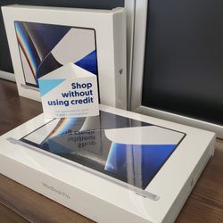 Apple MacBook Pro M1 Pro Chip 16in - Payment Plan Available For As Low As $25 TODAY 