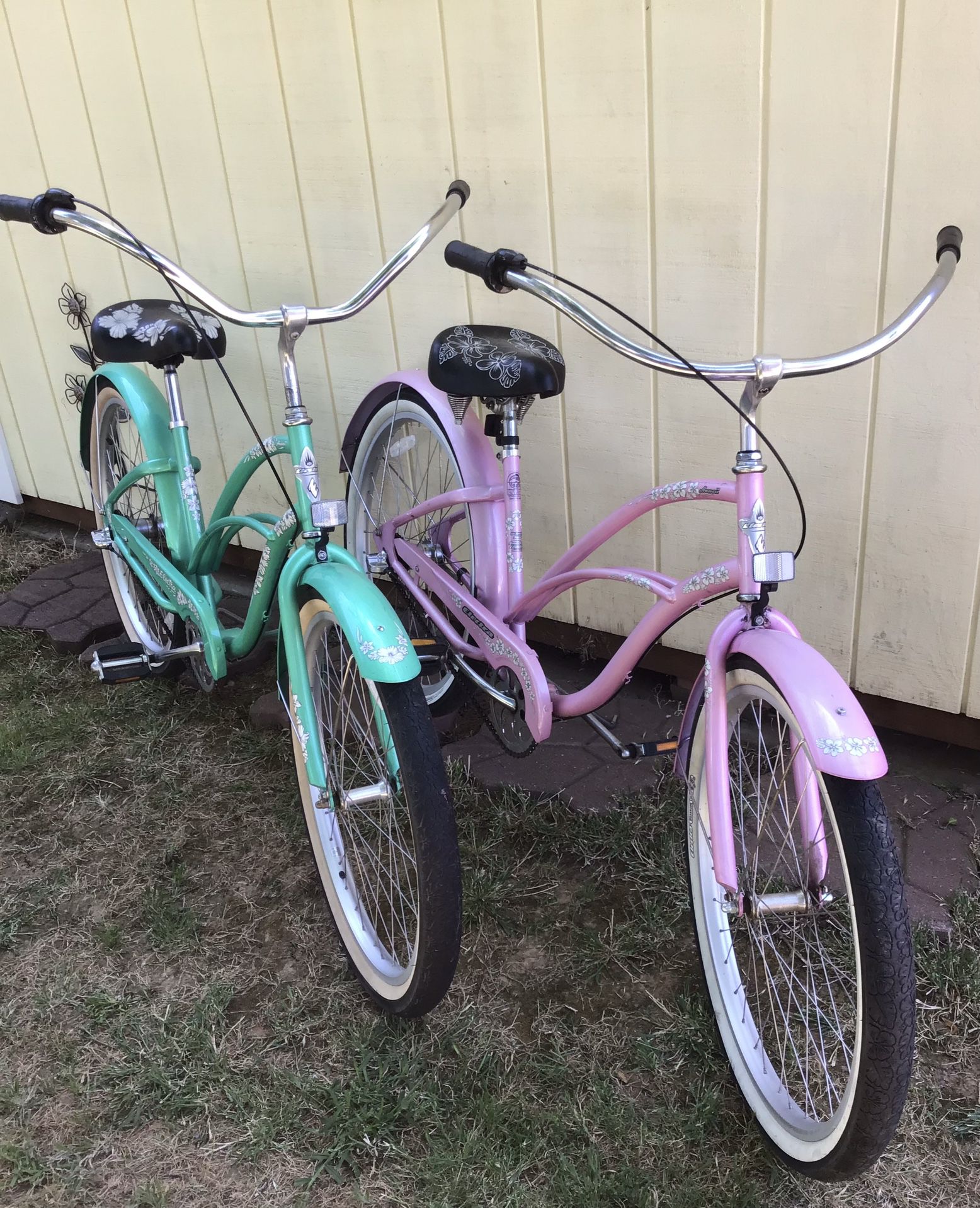 Electra Beach Cruise Bicycles !