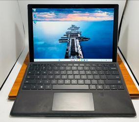 Microsoft Surface Pro 5 Core i5-7300u 2.71GHZ 8GB RAM 256GB Windows 11 Pro