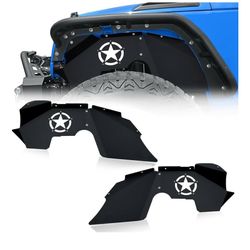 Jeep Front Inner Liners