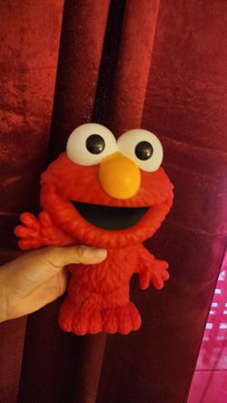 Elmo Piggy Bank 