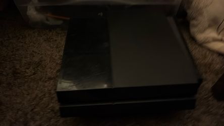 Sony PlayStation 4 Console Fat 500gb