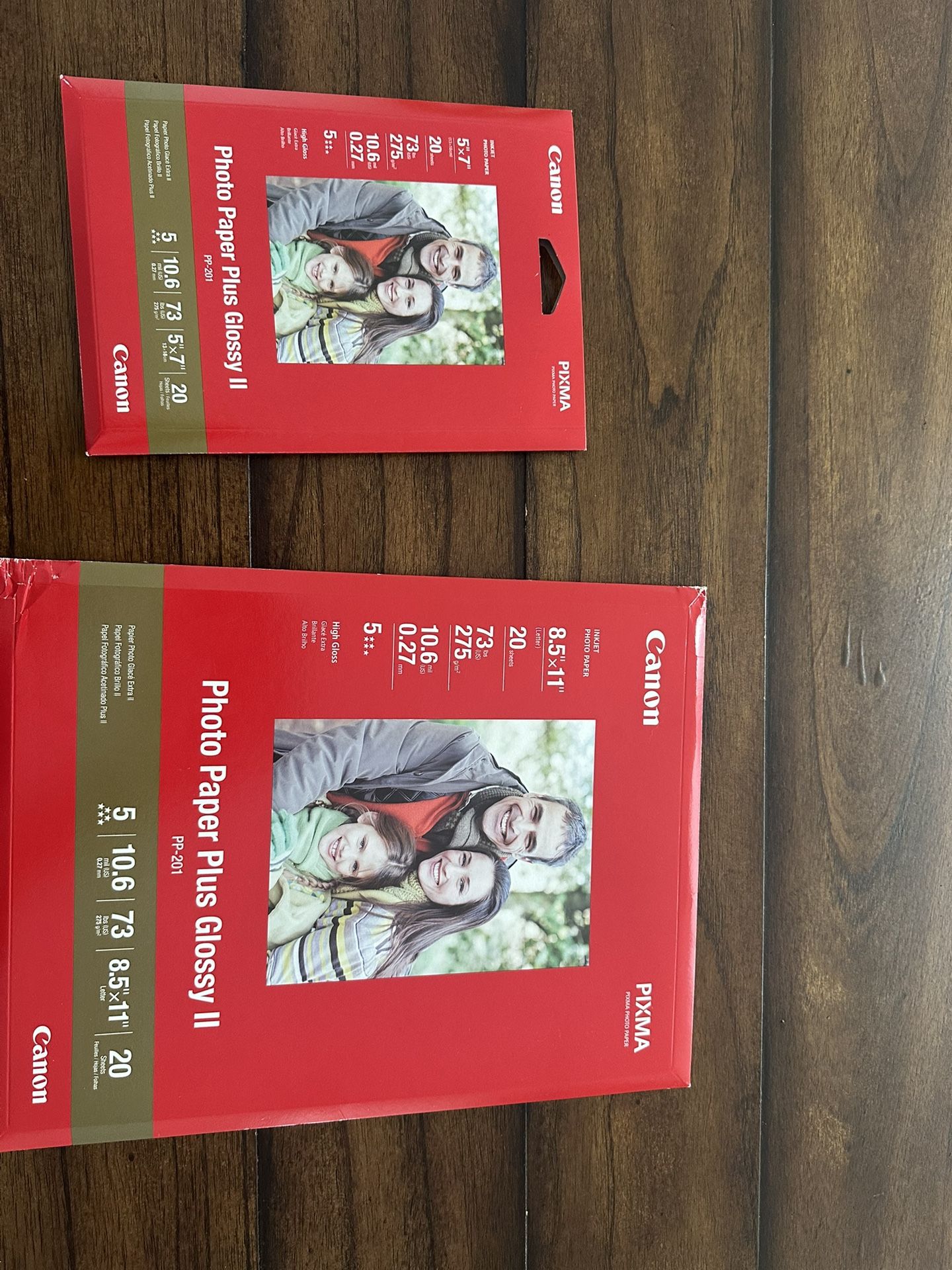 Canon Photo Paper