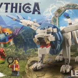 Lego Mythica 40556 Legoland Promotional Exclusive (520 Pcs) 