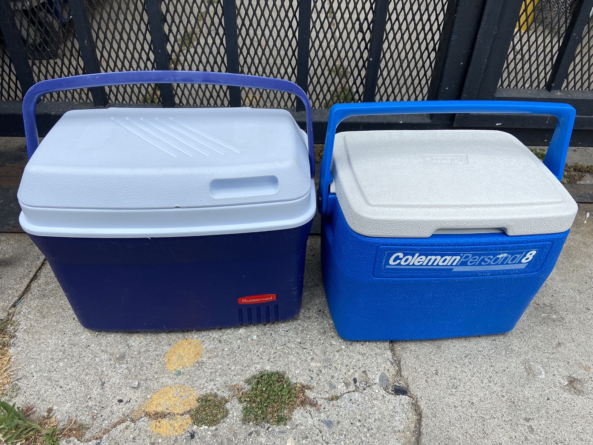 Coolers 2x$20