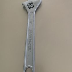 Adjustable Wrench ($10 For Both)