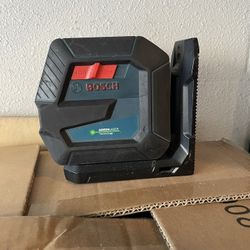 Bosch Green Laser 