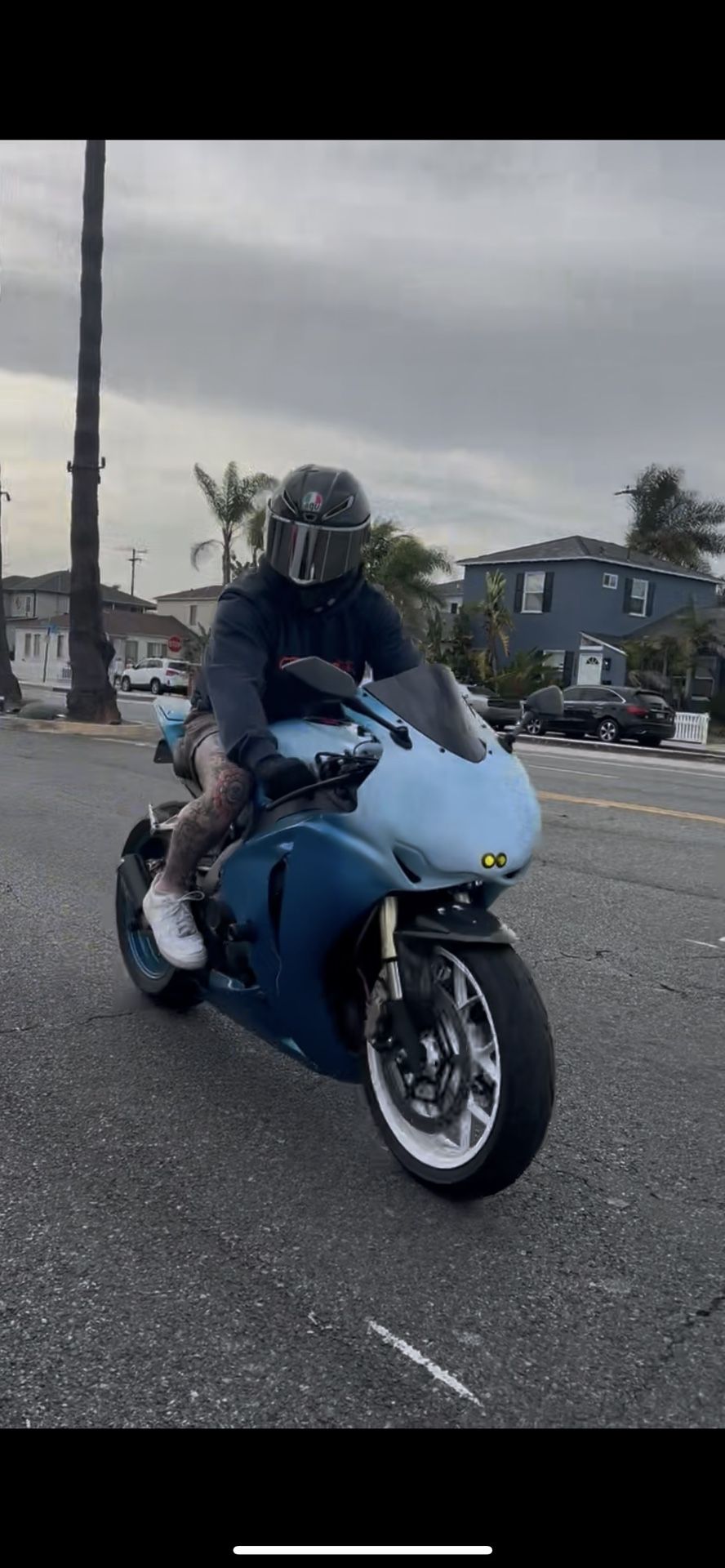 2008 Honda CBR 1000rr