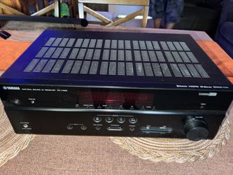 Yamaha RX-V385 Natural Sound AV Receiver