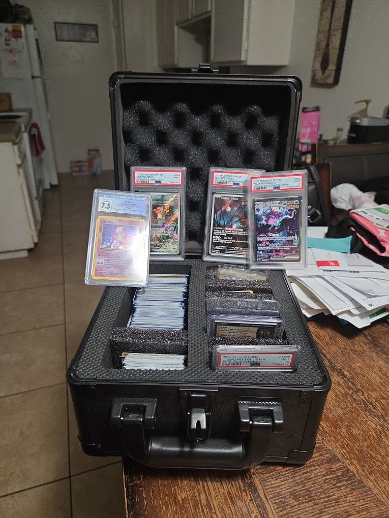 Pokémon Cards 