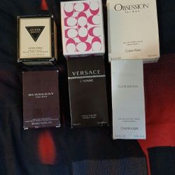 These The Fragrances I've Got. Left