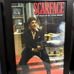 A collection of photos of The Godfather and others $200