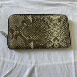 Brand New Furla Leather Wallet