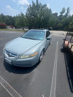 2004 Acura TL