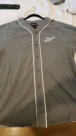 The Hundreds button up jersey Authentic super clean and crispy 2XL