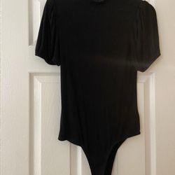 Black Shirt