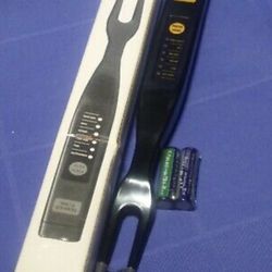 BBQ Thermometer Fork