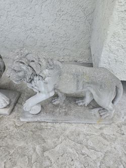 Statue of Lions