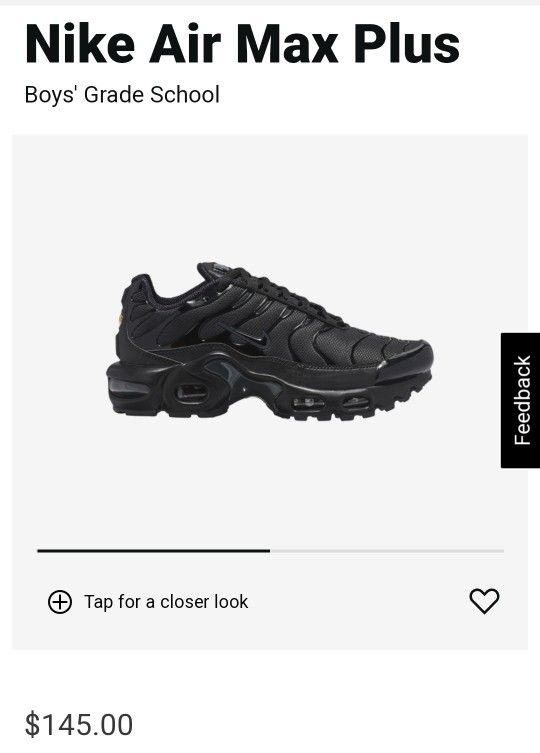Airmax Plus !