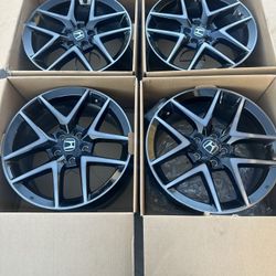 Honda Civic Wheels 