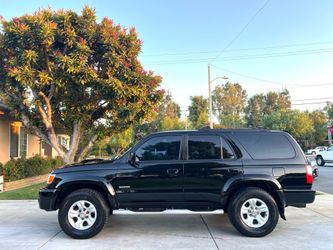 2002 Toyota 4Runner