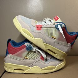 Nike Jordan 4 Union Size 11