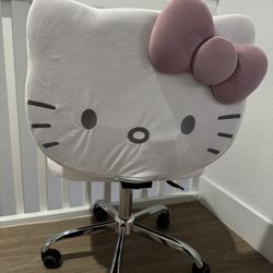 Impressions Vanity Hello Kitty Chair 