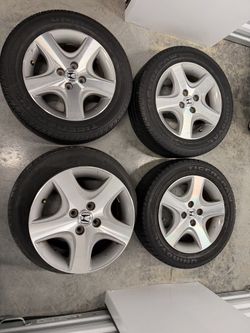 01-05 Honda Civic EX Wheels