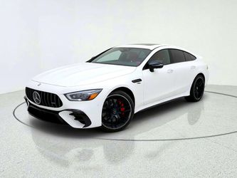 2024 Mercedes-Benz AMG GT 53 4-Door Coupe