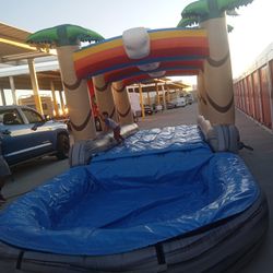 Waterslide 