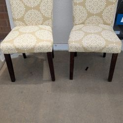 Dining Room Chairs 
