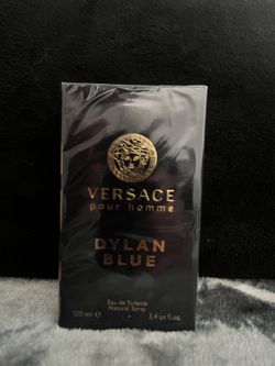 Versace Dylan Blue