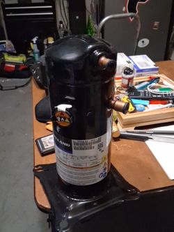 2 ton 410 compressor