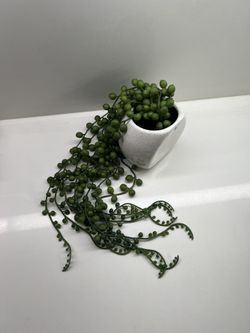 Artificial String of Pearls