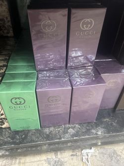 Colognes and perfume
