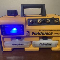 Vacum Pump 10 Cfm $690