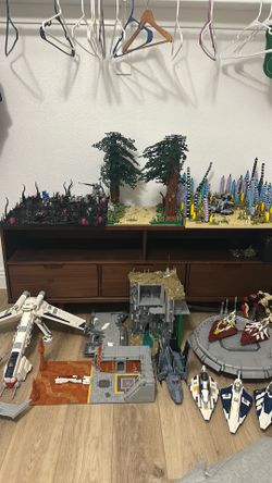 lego star wars moc