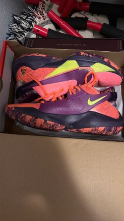 Giannis basketball shoes