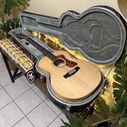 Guild 12 String Jumbo Acoustic-Electric Guitar