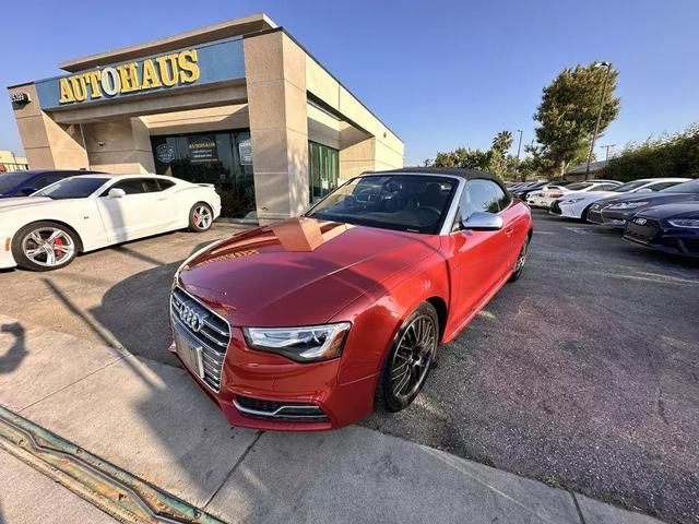 2013 Audi S5