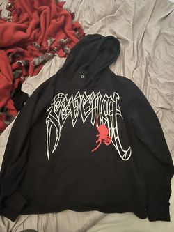 revenge hoodie