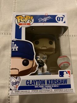 Funko Clayton Kershaw