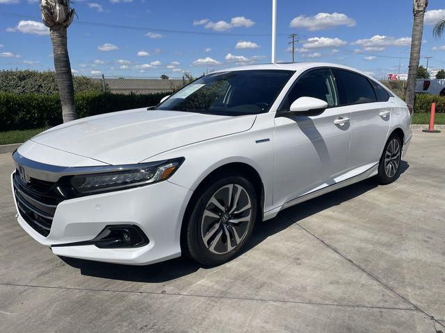 2021 Honda Accord Hybrid