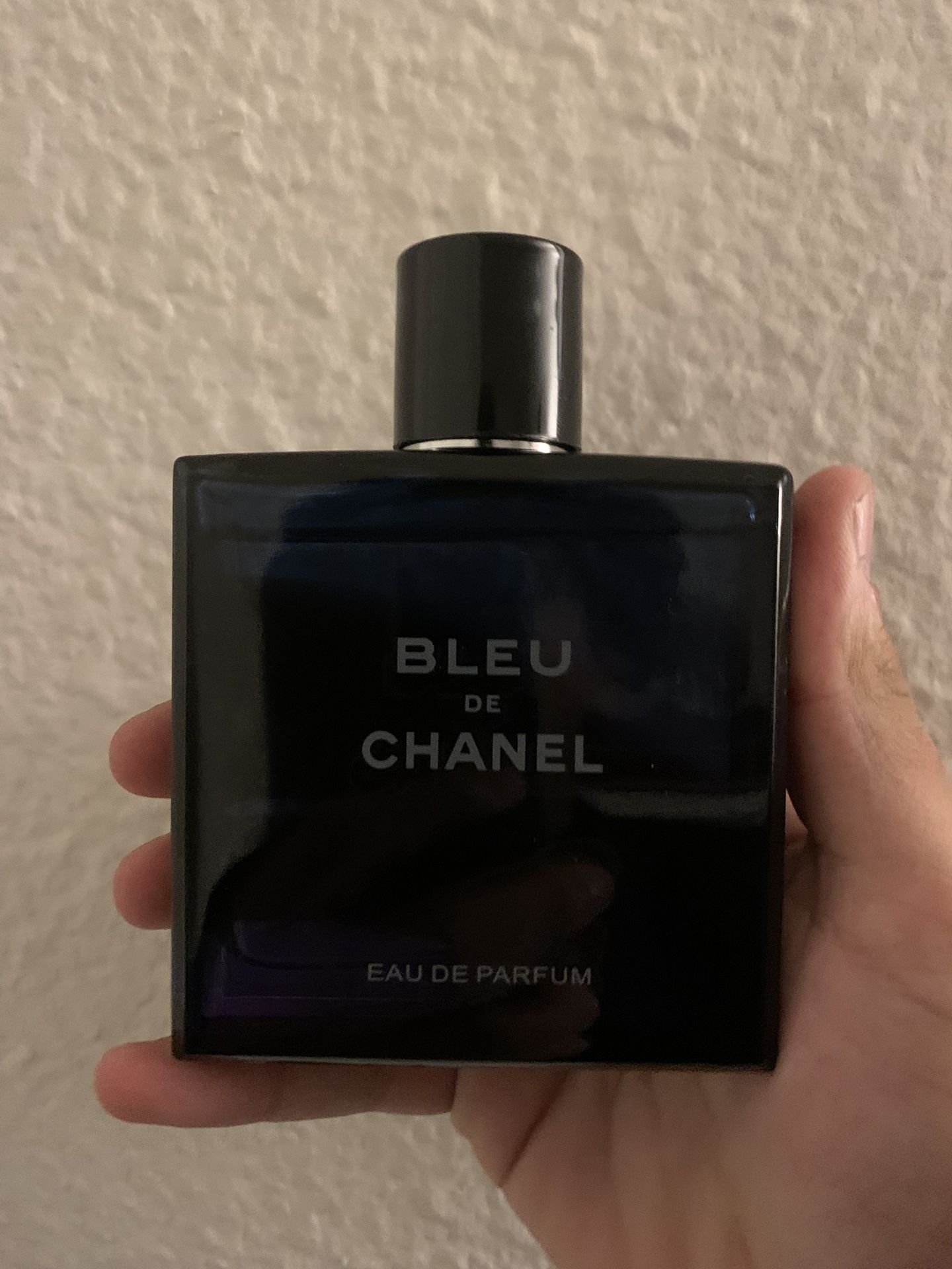 Blue De Chanel Eau De Parfum 100mL