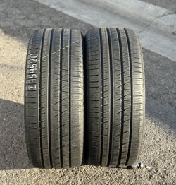 275/45/20 PIRELLI SCORPION VERDE